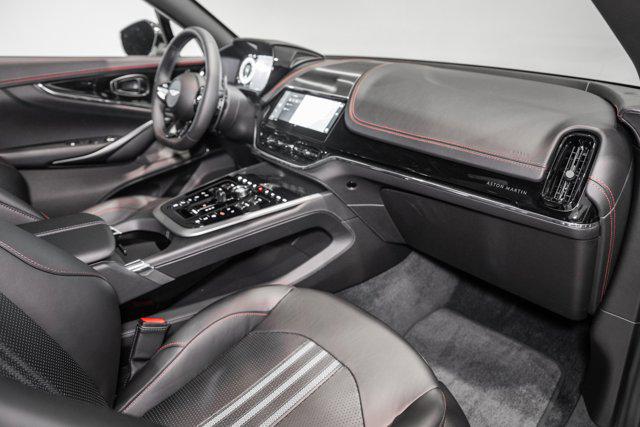 2026 Aston Martin DBX 707