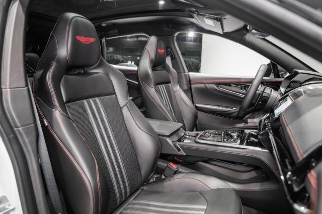 2026 Aston Martin DBX 707