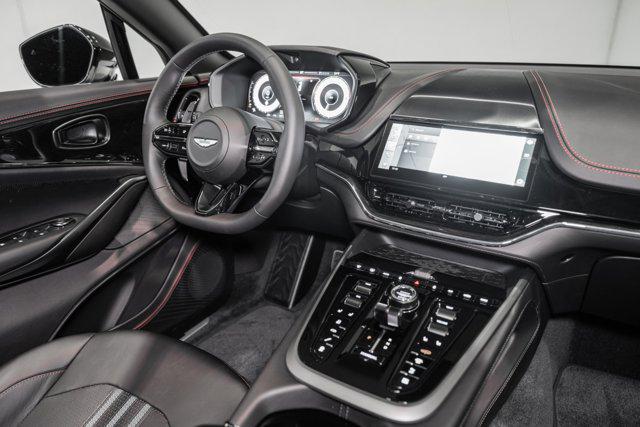 2026 Aston Martin DBX 707