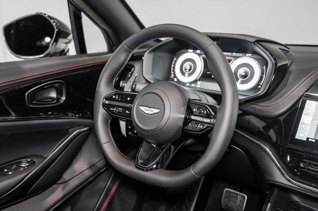 2026 Aston Martin DBX 707