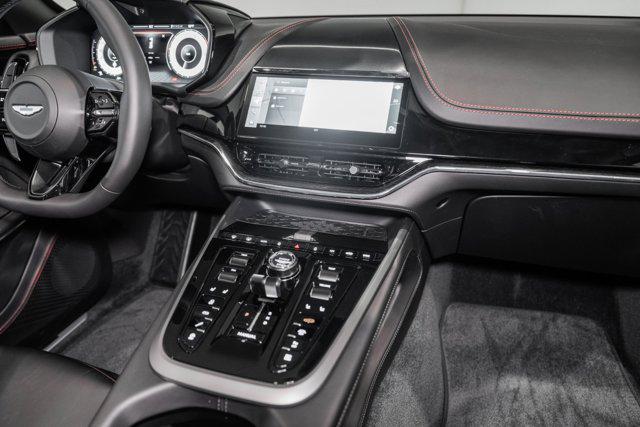 2026 Aston Martin DBX 707