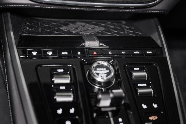 2026 Aston Martin DBX 707