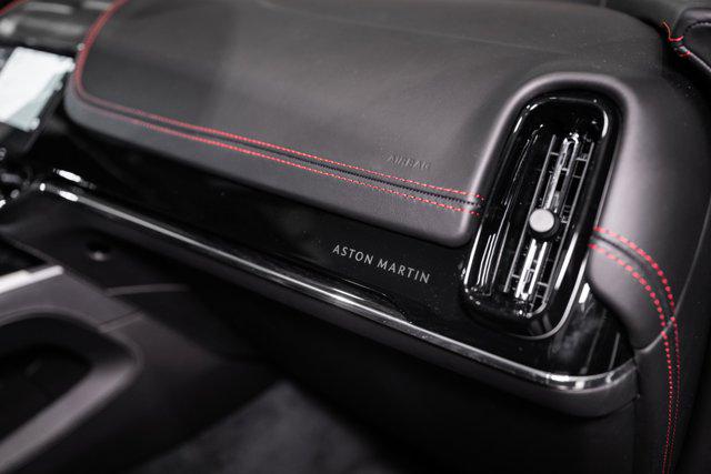 2026 Aston Martin DBX 707