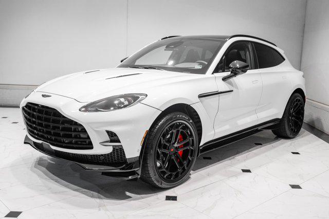 2026 Aston Martin DBX 707