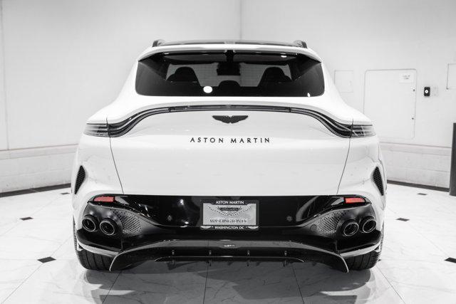 2026 Aston Martin DBX 707