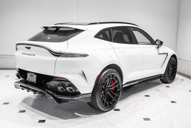 2026 Aston Martin DBX 707
