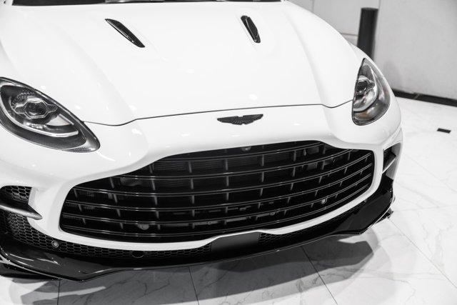 2026 Aston Martin DBX 707