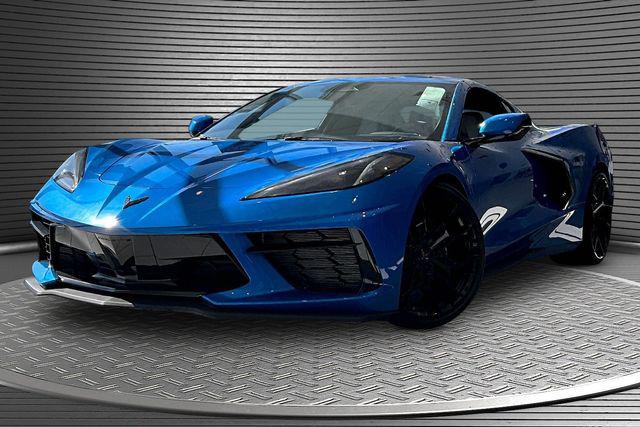 2026 Chevrolet Corvette Stingray Coupe, 1LT, RWD for sale in Council Bluffs, IA