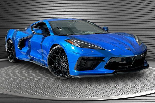 2026 Chevrolet Corvette Stingray Coupe, 1LT, RWD