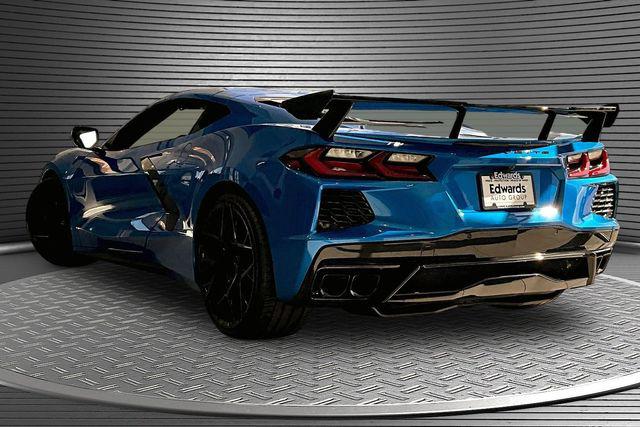 2026 Chevrolet Corvette Stingray Coupe, 1LT, RWD