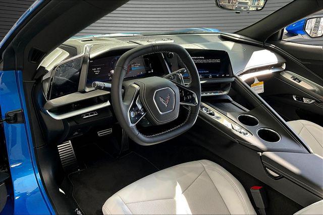 2026 Chevrolet Corvette Stingray Coupe, 1LT, RWD