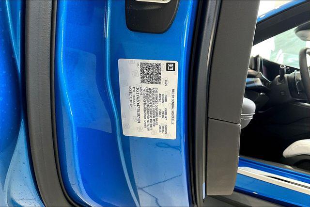 2026 Chevrolet Corvette Stingray Coupe, 1LT, RWD