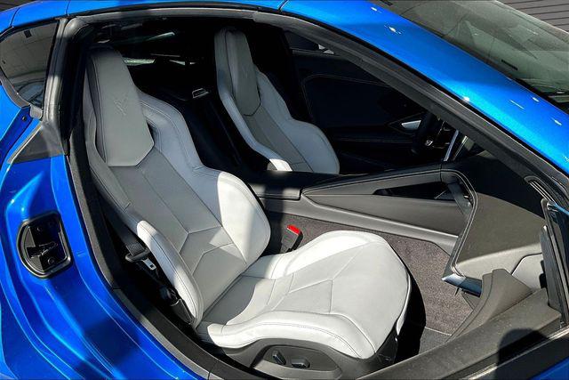 2026 Chevrolet Corvette Stingray Coupe, 1LT, RWD