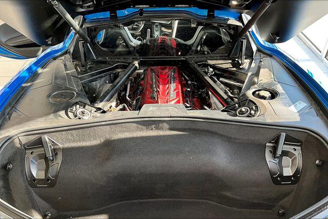2026 Chevrolet Corvette Stingray Coupe, 1LT, RWD