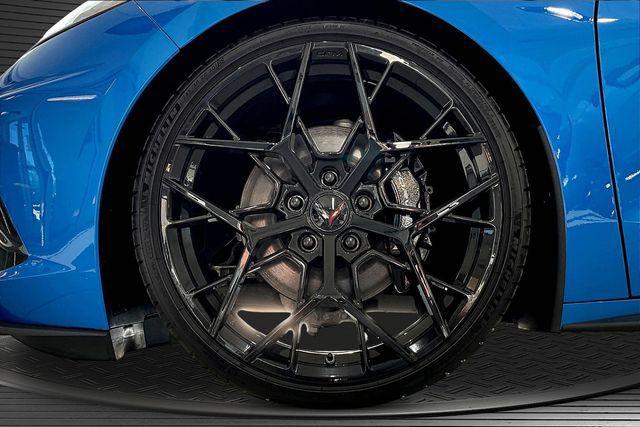 2026 Chevrolet Corvette Stingray Coupe, 1LT, RWD