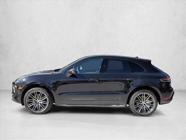 2026 Porsche Macan AWD