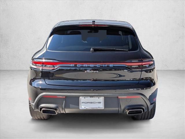 2026 Porsche Macan AWD