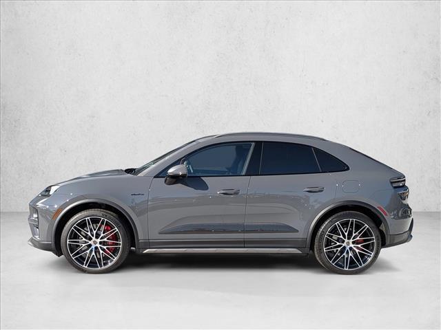2025 Porsche Macan Electric Turbo