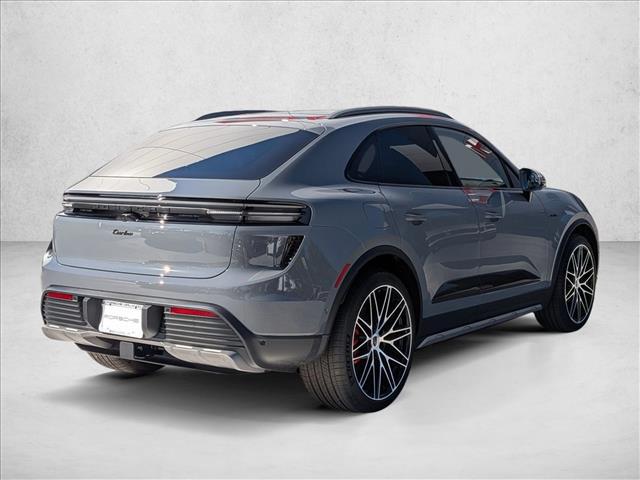 2025 Porsche Macan Electric Turbo