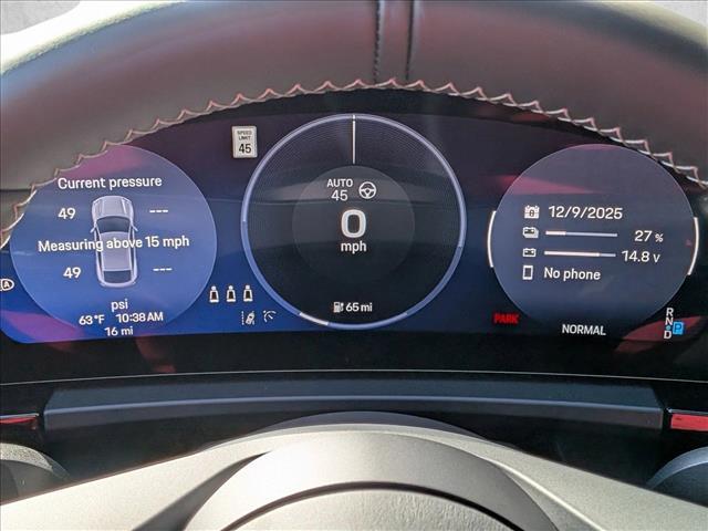 2025 Porsche Macan Electric Turbo
