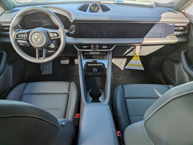 2025 Porsche Macan Electric Turbo