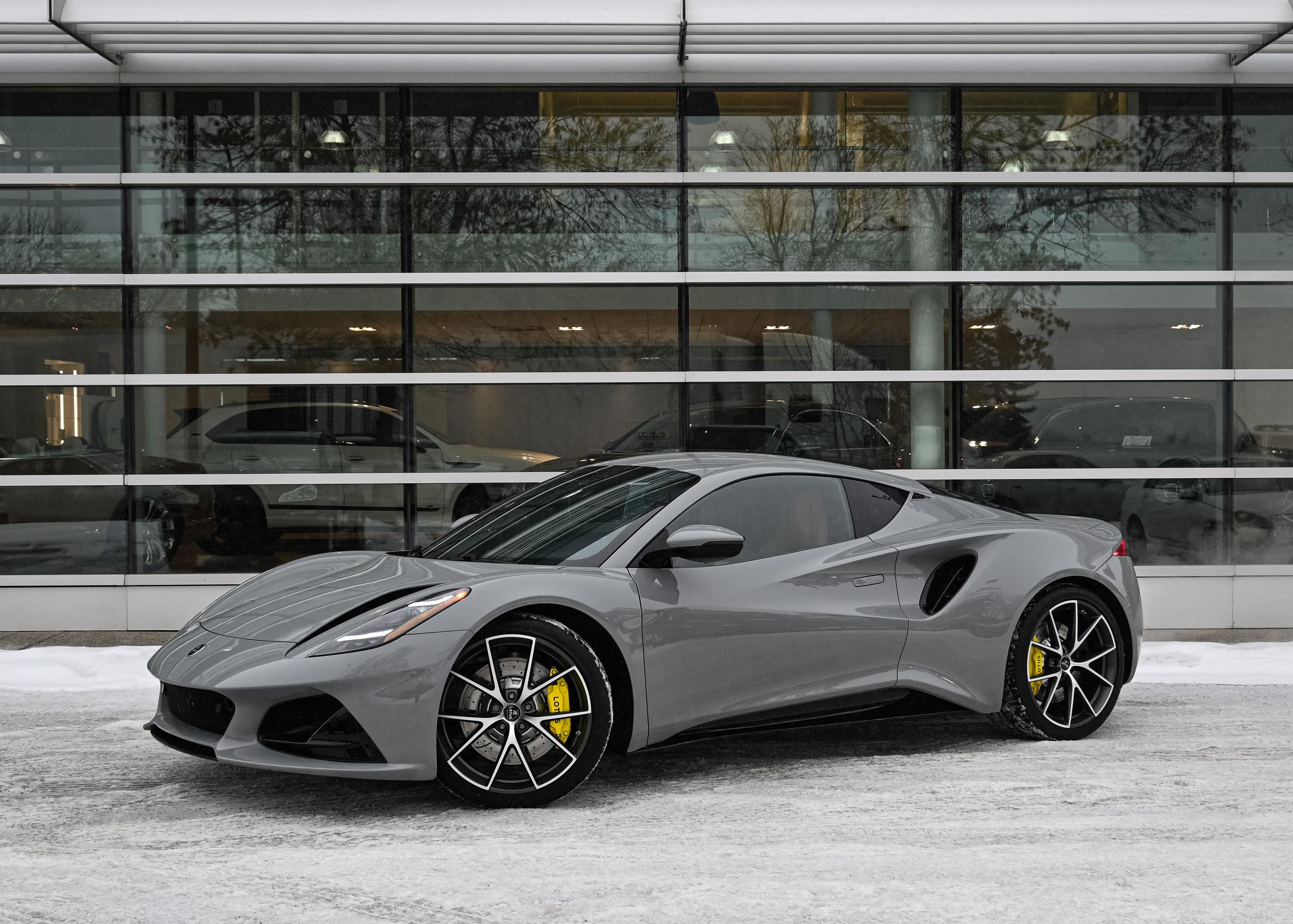 /2025 Lotus Emira