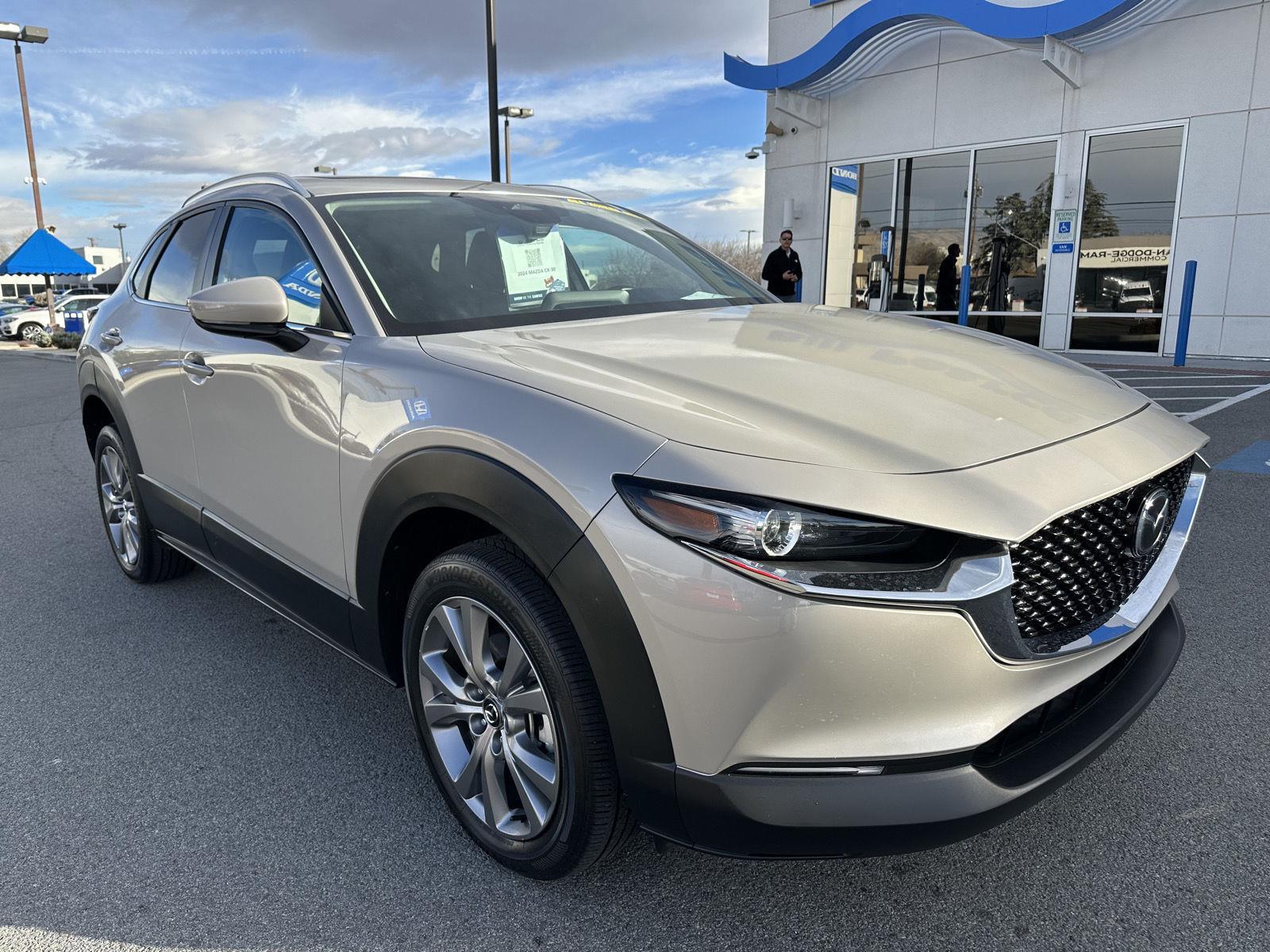 2024 Mazda CX-30