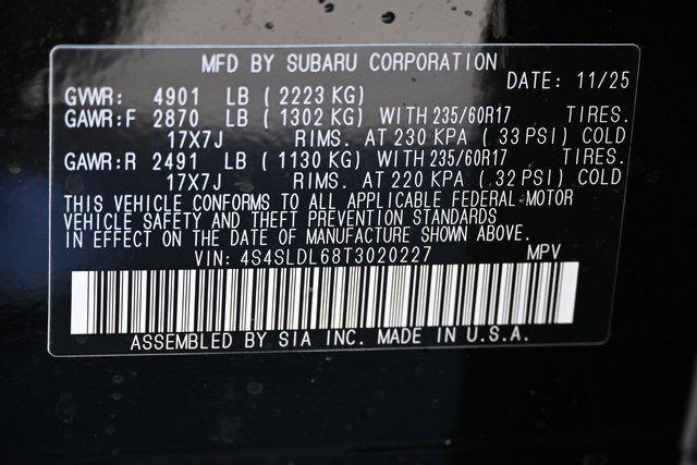 2026 Subaru Forester Wilderness