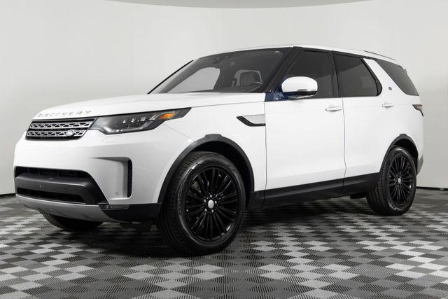 2017 Land Rover Discovery HSE LUXURY for sale in Lindon, UT