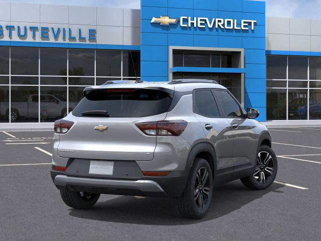 2026 Chevrolet TrailBlazer FWD LT