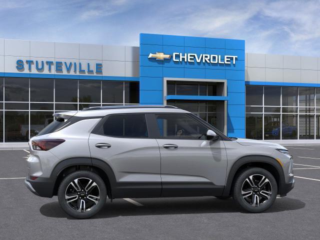 2026 Chevrolet TrailBlazer FWD LT