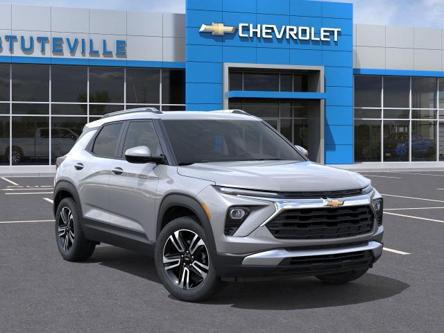 2026 Chevrolet TrailBlazer FWD LT