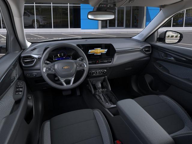 2026 Chevrolet TrailBlazer FWD LT
