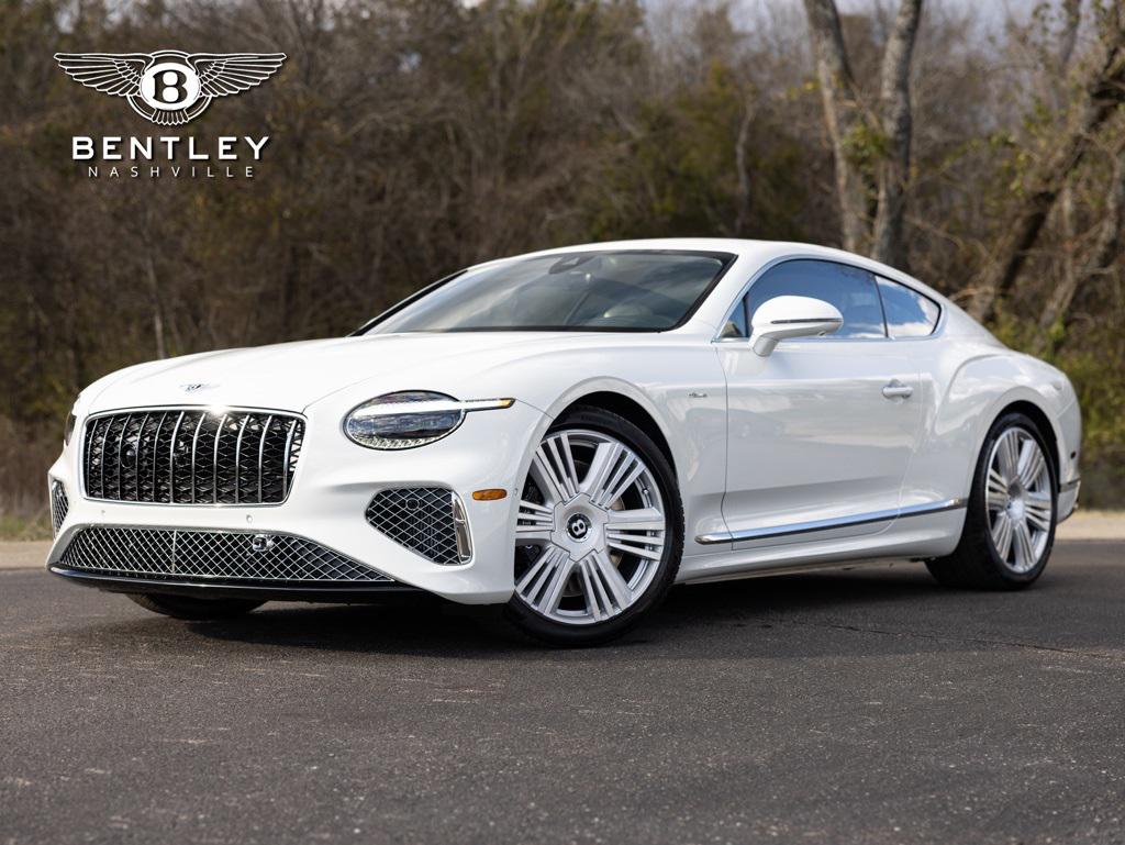2026 Bentley Continental GT's photo