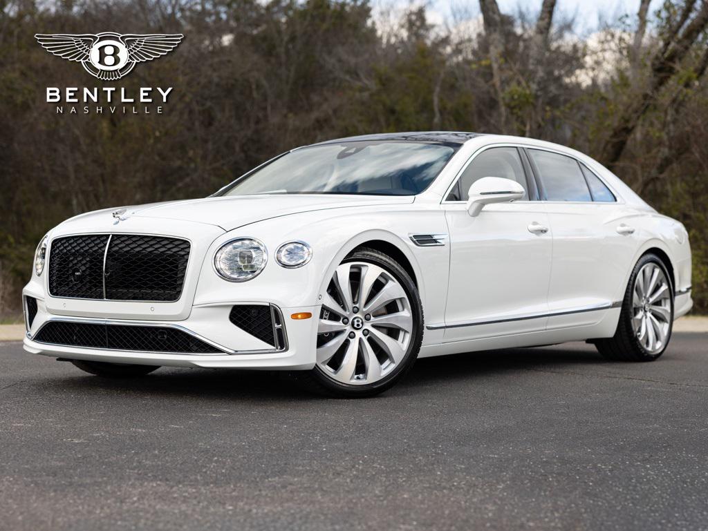 2026 Bentley Flying Spur's photo