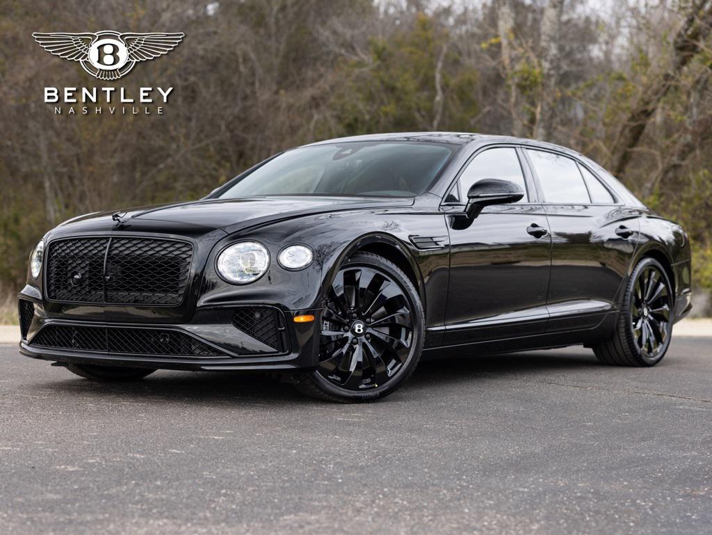 2026 Bentley Flying Spur's photo