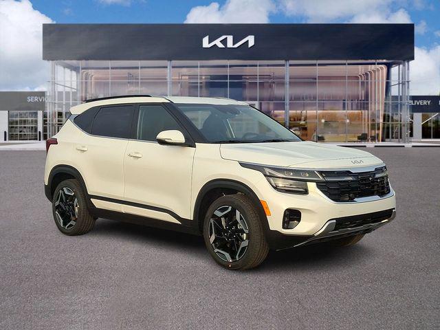 2026 Kia Seltos SX for sale in Harrisburg, PA