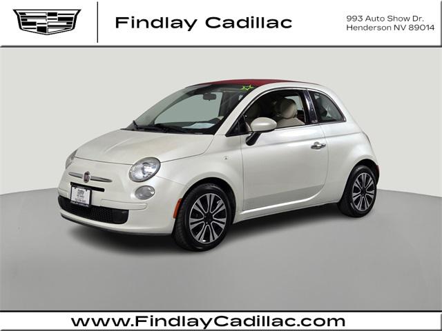 2013 FIAT 500 Pop