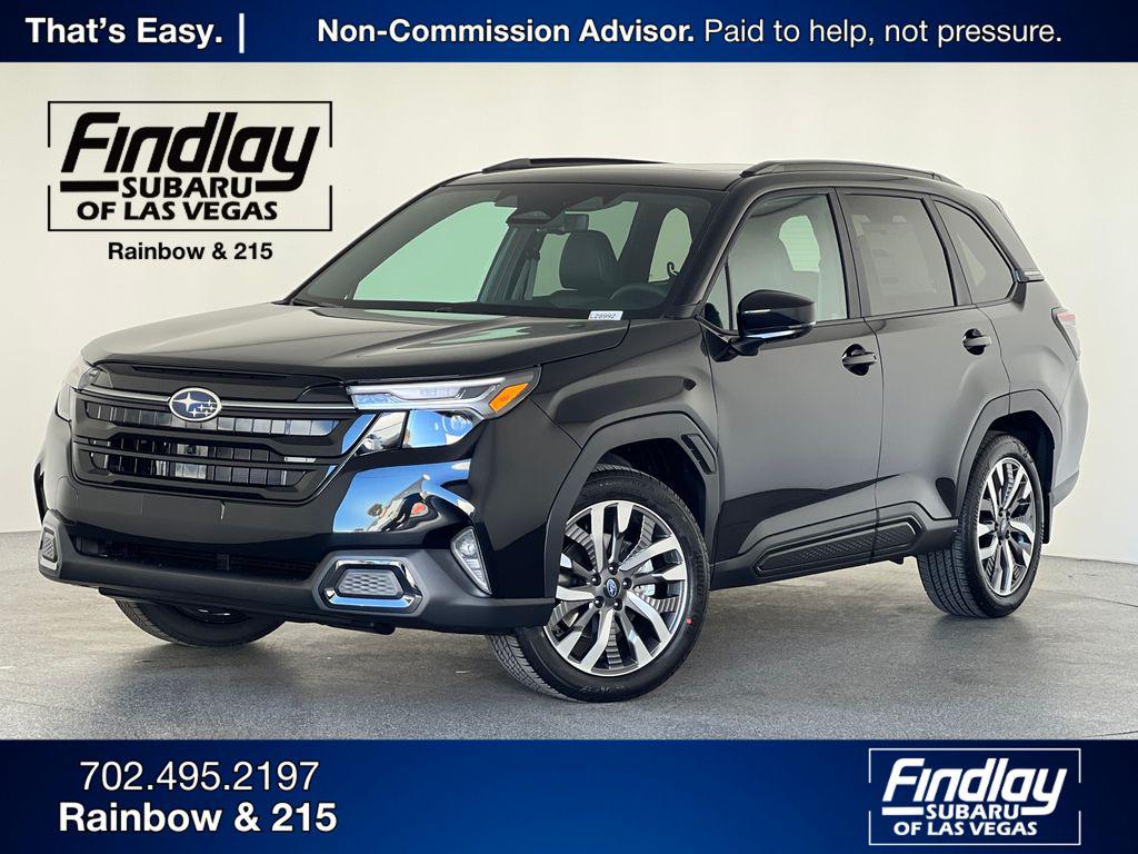 2026 Subaru Forester Touring's photo