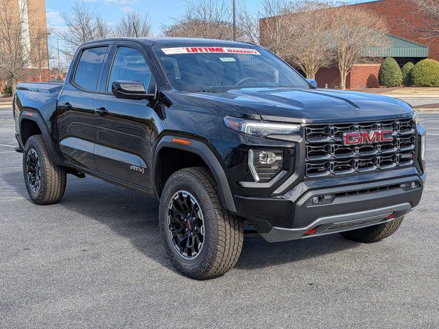 2026 GMC Canyon AT4, 4WD for sale in Greenville, NC