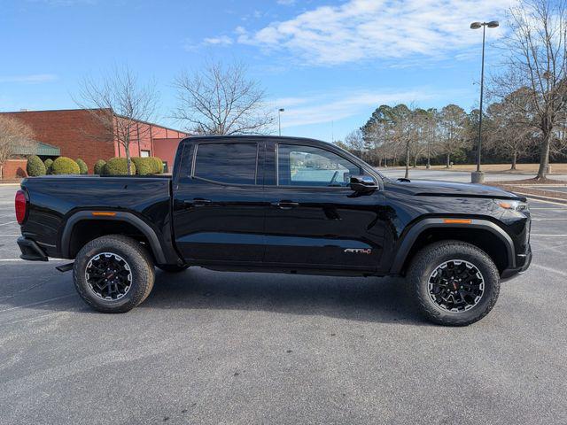 2026 GMC Canyon AT4, 4WD