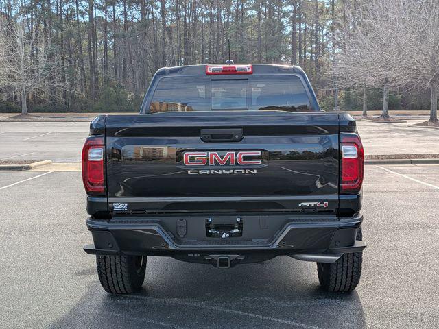 2026 GMC Canyon AT4, 4WD
