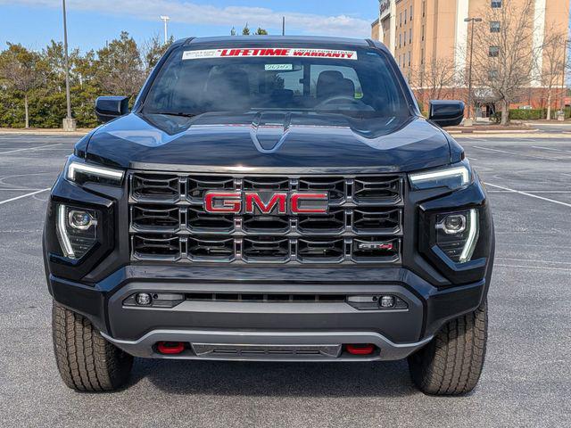 2026 GMC Canyon AT4, 4WD