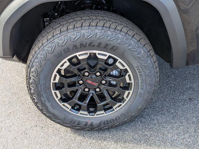 2026 GMC Canyon AT4, 4WD