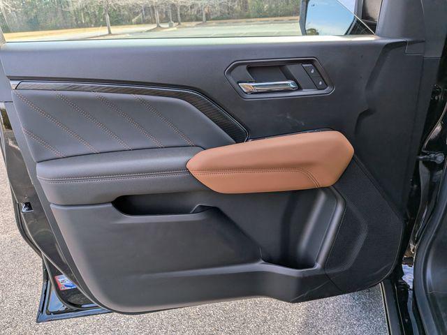 2026 GMC Canyon AT4, 4WD