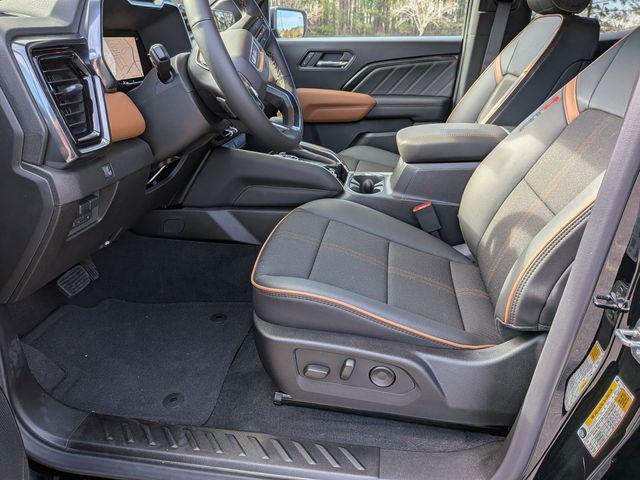 2026 GMC Canyon AT4, 4WD