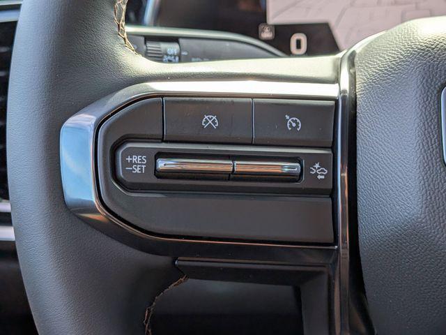 2026 GMC Canyon AT4, 4WD