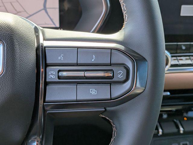 2026 GMC Canyon AT4, 4WD