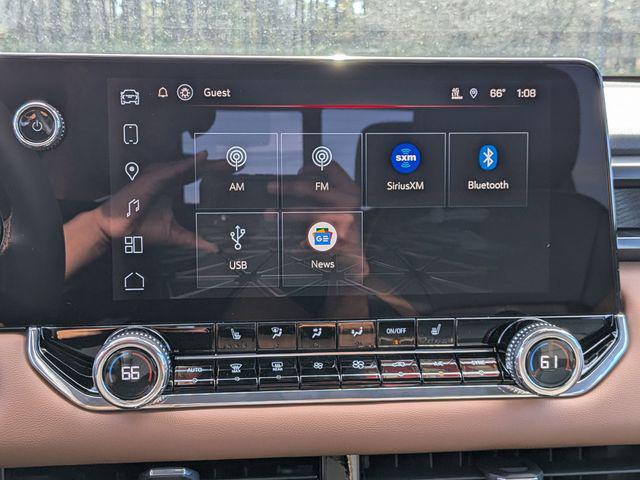 2026 GMC Canyon AT4, 4WD