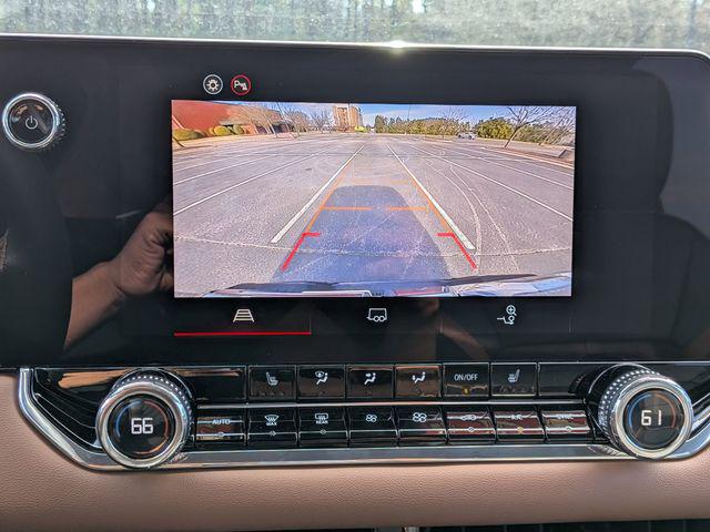 2026 GMC Canyon AT4, 4WD